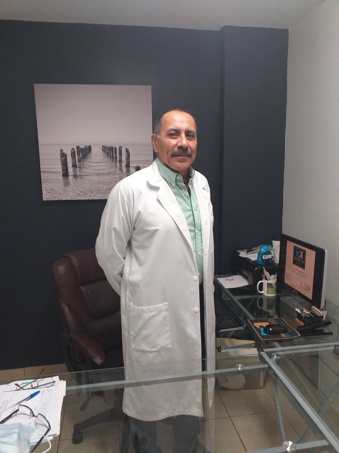 Dr. Murillo